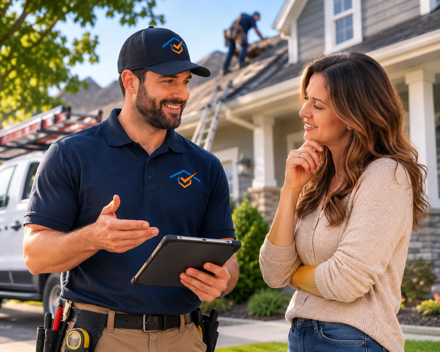 Roof Inspection FAQs in Wells, MI