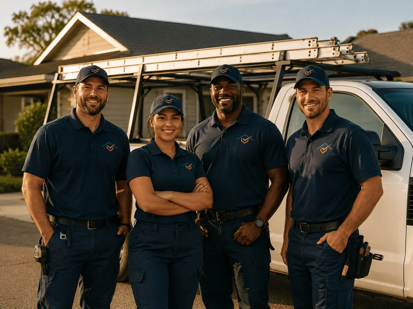 Roof Inspection company in Wells, MI